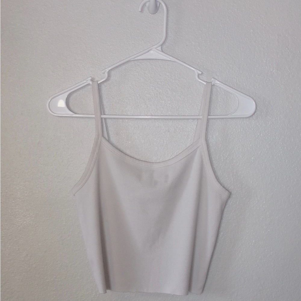 Classic White Women's Tank Top